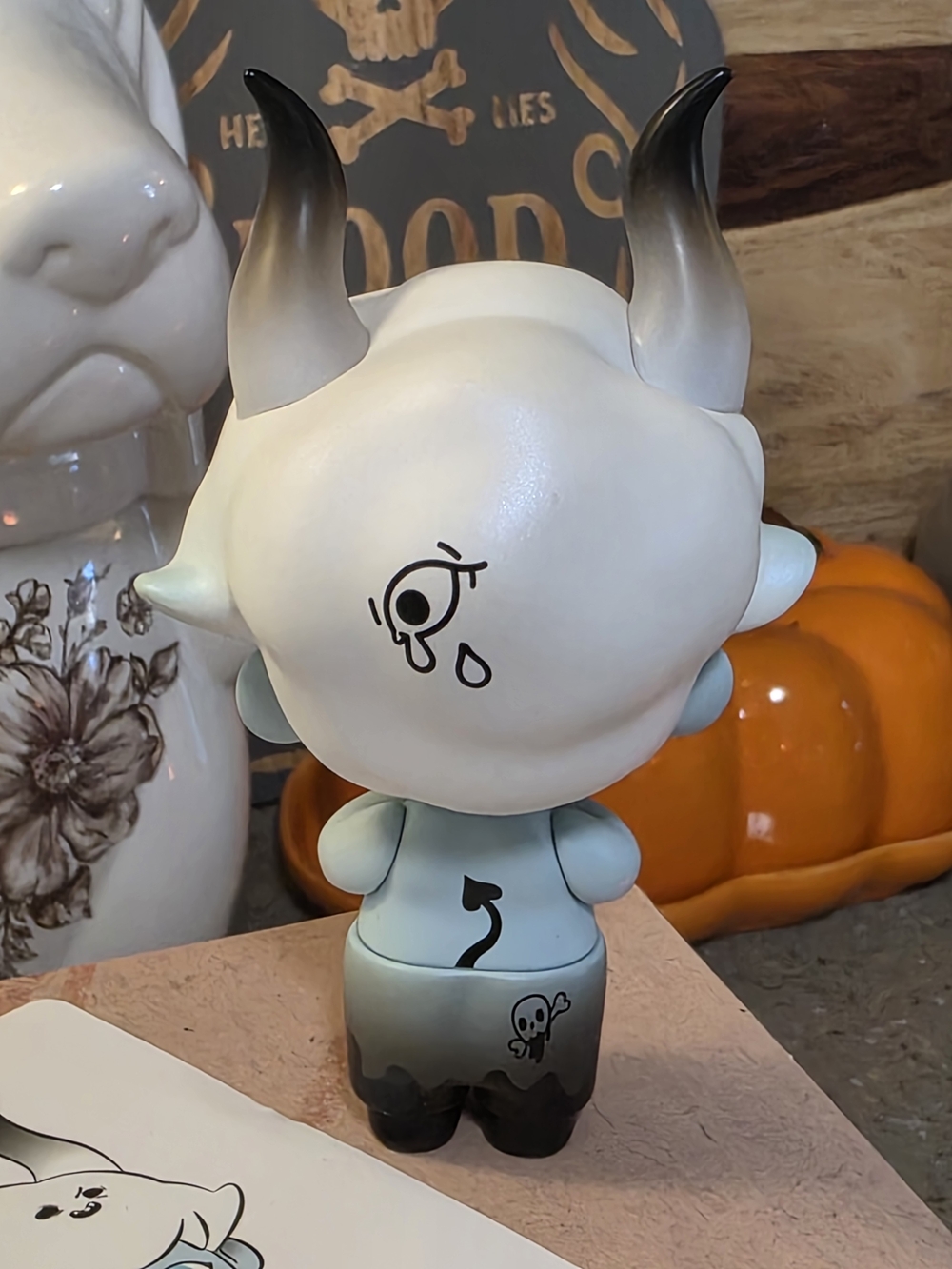 Pop Mart Dimoo Retro Devil - Picture 3 of 3